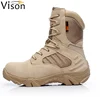 Delta force combat shoes USA Military shoes Men's Boots army tactical boots