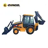 CHANGLIN 630 630A backhoe loader 1.7ton mini loader digger with good performance and factory stock price