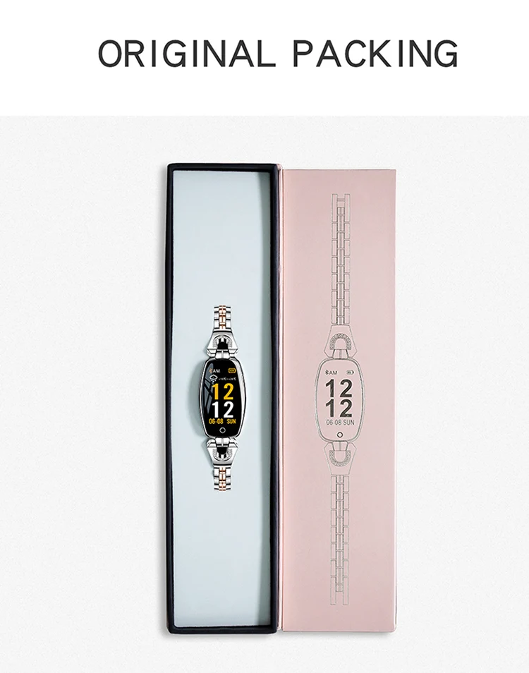 smart watch ladies with sleep tracking