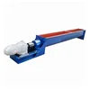Wide Usage in Coal Industry Flexible Plastic Screw Conveyor with Simple Operating