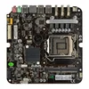 Intel 6th/7th Corei7/Corei5/Corei3 processor supported mini itx motherboard support 3* hd output display.