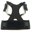 Front pull Back Support Belt with Fully Adjustable Straps Improve Posture & Provides Lumbar Support