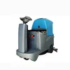 concrete marble floor cleaning scrubber machine Commercial Ride -on Auto Floor Scrubber Cleaning Machine Factory Direct Sale