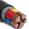 RVV 4x16mm2 PVC insulated XLPE Electric cable wire 300/500v copper conductor