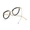 2019 Hot Selling Wholesale Women Men Retro Glasses Designer Frames Print Frame Unisex Eyeglasses Goggles Frames