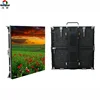 P6 Full Color LED Outdoor Panel Nova Star/ Colorlight Wifi LED Display Control Card Rental Simple Cabinet LED Display