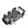 Fast Delivery Stereo Converter 5pin Headphone Jack For Mobile Phone