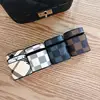 Premium Quality Barrel Shape Shock Resistant PU Leather Earbuds Case Accessories for AiPods with Keychain