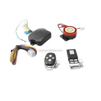 motorbike security alarm