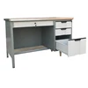 High Quality Used Metal Office Table Office Furniture Description