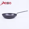 Factory Price Customized Size Cost Iron Cookware Cast Iron non stick Pancake Pizza Sizzling mini Fry Pan