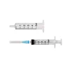 A complete range of specifications 1ml syringe 27g needle disposable making machine