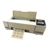 label die cutting cutter machine for self adhesive trademark
