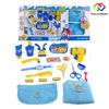 Pretend Play Toys Haircut Toy Kit with Cool Electric Camera for Boy