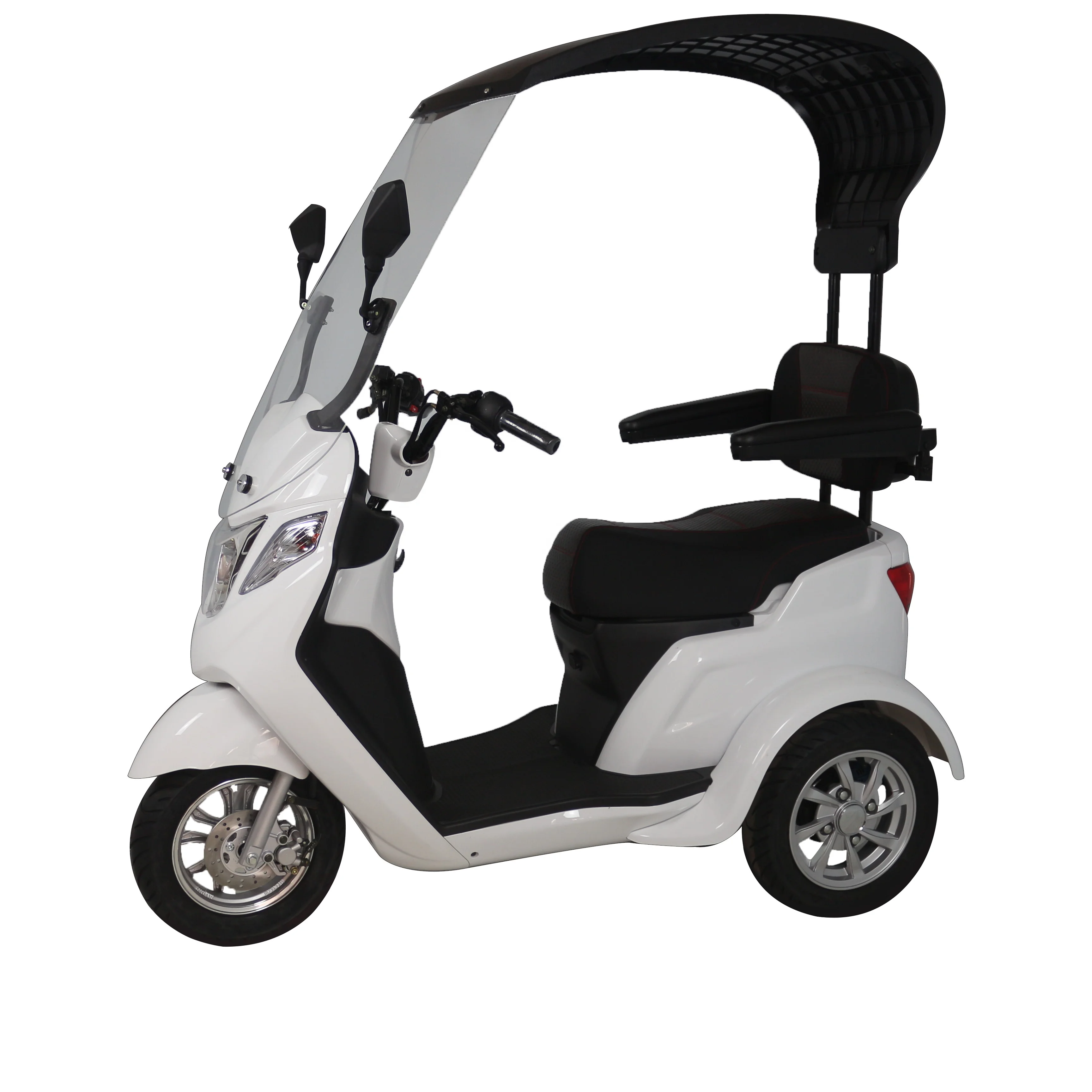 tricicletta elettrica