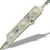 COB led 3 points FULL COLOR led module with IC SMD 5050 RGB LED inject module