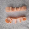 5 Hole Toe Stretcher and Toe Separators Soft Silicone Toe Spreaders for Bunion Pain Relief and Stretching