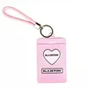 Bulletproof Youth League blackpink kpop twice got7 exo Certificate Card case keyring