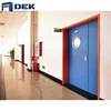 Manufacturer fire rated metal doors prices 30 mins fireproof external special fire doors with vision panel