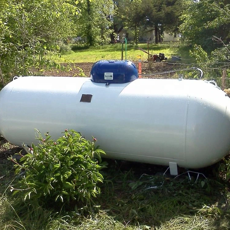 500 gallon propane skid tank for sale. 