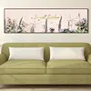 picture display floral wall art canvas painting decorative painting canvas picture print