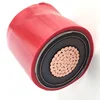 1 core Fire retardant High voltage LSZH PVC Jacket armored electric power cable