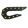Wholesale Hot Promotion Engineering Bridge Closed cable Drag Chain