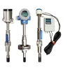 Low Price insert type Electromagnetic Water Flowmeter 4-20mA Output flow meter
