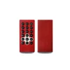 Ultra-thin Ir Rf Remote Controller for DVD player video fan smart home appliances Air-conditionning Led Rgb