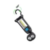 USB Rechargeable Car repair Lamp XPE 360 Rotation Hook LED Working Torch Camping Tent Work Lantern COB Work Light with Magnet