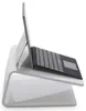 NEW LARGE ACRYLIC COMPUTER MONITOR KEYBOARD PRINTER COPIER LAPTOP STAND