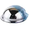 90 Degree 2 Way Intersections Acrylic Quarter Dome Convex Mirror