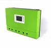 12V/24V/36V/48V/96V auto work 50A/80A/100A Mppt solar charge controller with mobile & computer monitoring