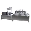60m/min.High Speed 7 Cutters Paper Straw Making Machine Drinking Straw Making Machine Auto Paper Connection