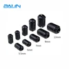 Detachable Clip-on EMI Cable NiZn Ferrite Core For 3.5mm-13mm Cable