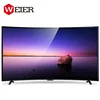 New Design Full Color Slim LED LCD 65 55 Inch Smart 4k Curved TV