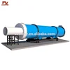 Best Price Drying Machine Coffee Ground Rotary Drier for Sale