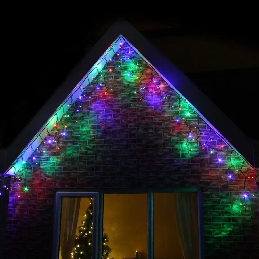 led holiday lights