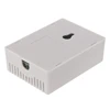 Free Shipping 24V 4CH Relay Wireless RF Remote Control Switch Receiver Module + 2 Transmitter