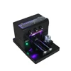 Manual Type A4 UV printer logo printing machine