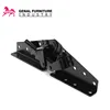 adjustable metal frame modern sofa bed furniture folding hinge bracket