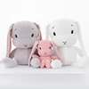 Cute 25CM 55CM 70CM Stuffed &Plush Rabbit Plush Toy Baby Toys Baby Accompany Sleep Toy Gifts For Kids