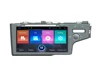 UPsztec New Hot Selling DVD Player Car Sat Navi Headunit For HONDA FIT Jazz (RHD) 2015 OBDIII 1.6GHZ Mcu 3G Wifi