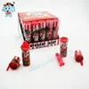 candy lipstick push pop hard candy sugar boiled sweets