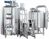Beer Brewing Kit 1000l Mash System Turnkey Project for Craft Beer Making