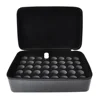 KID various options on surface and interior material and color eva essential oil case supplier