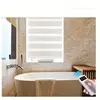 outdoor automatic blackout rolling sun screen blinds