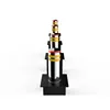 High security roadway safety access control system crash barrier automatic rising bollards car park barrier