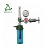 Medical Oxygen Regulator with Humidifier Bottle