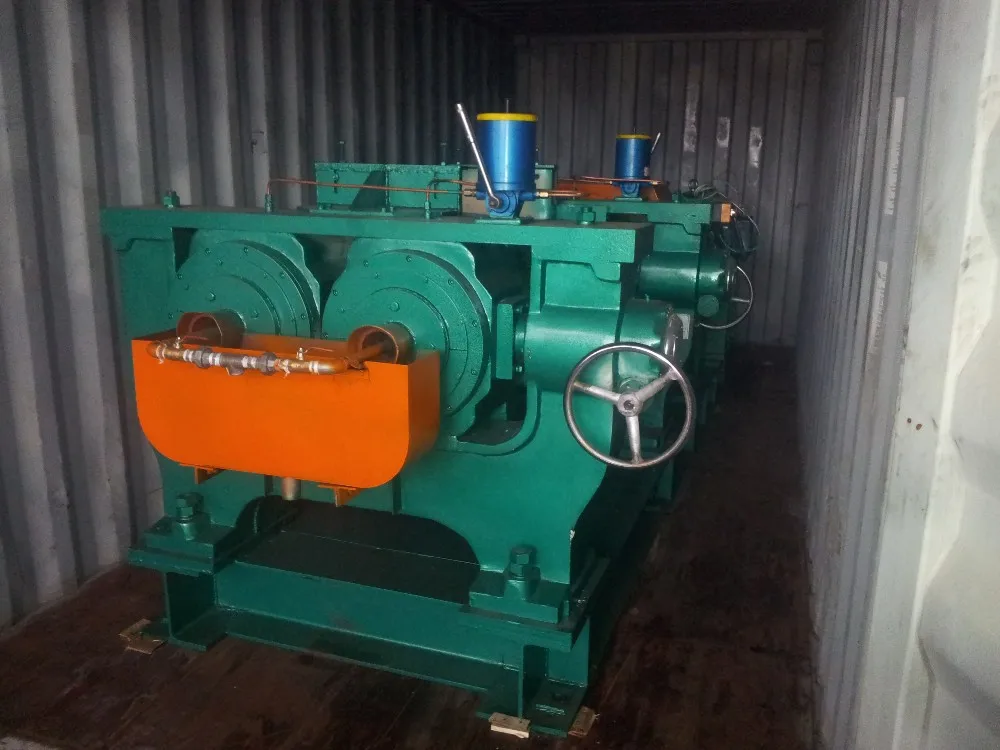 Reclaimed rubber processing machine manufacturing factory